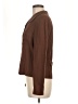 Casual Corner 100% Acetate Brown Blazer Size 6 - photo 5