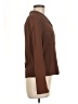 Casual Corner 100% Acetate Brown Blazer Size 6 - photo 4