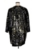 Chelsea28 100% Polyester Black Jacket Size XL - photo 2