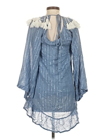 Sundress 3/4 Sleeve Blouse (view 2)