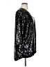 Chelsea28 100% Polyester Black Jacket Size XL - photo 4