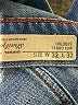 Diesel Stars Blue Jeans Size 32 waist - photo 8