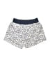 The North Face Hearts Blue Athletic Shorts Size 60 cm / US 3-6 MO - photo 2