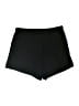 Unbranded Solid Black Athletic Shorts Size L - photo 2
