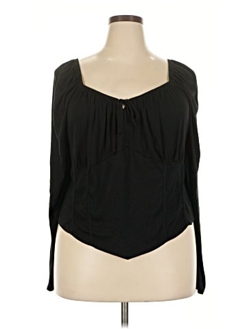 Arula 3/4 Sleeve T-Shirt (view 1)