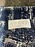 Vacay Blue Sleeveless Blouse Size L - photo 7