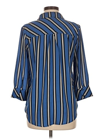 Fashion Nova 3/4 Sleeve Blouse (view 2)