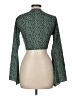 Shein Green Long Sleeve Top Size M - photo 2