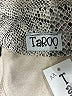 Taroo Paisley Gray Jacket Size M - photo 6