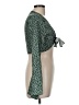 Shein Green Long Sleeve Top Size M - photo 4