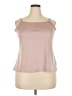 Apt. 9 Pink Sleeveless Top Size 2X - photo 1