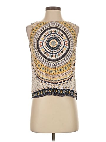 Renee C. Sleeveless Blouse (view 1)