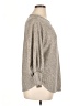 Max Studio Metallic Gray Pullover Sweater Size 1X - photo 4
