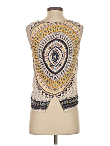 Renee C. Sleeveless Blouse (view 2)