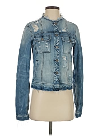 Hidden Jeans Denim Jacket (view 1)