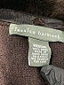 Jessica Holbrook Black Coat Size M - photo 6