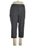 PREMISE Polka Dots Black Casual Pants Size 3X - photo 1