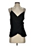 Express 100% Rayon Black Sleeveless Blouse Size XS - photo 1