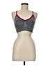 Akademiks Gray Sports Bra Size M - photo 1