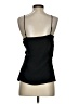 Express 100% Rayon Black Sleeveless Blouse Size XS - photo 2