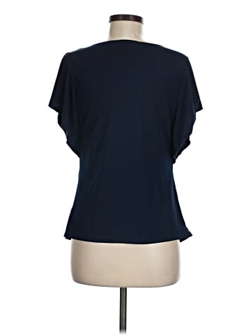 DressBarn Short Sleeve Top (view 2)