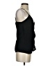 Express 100% Rayon Black Sleeveless Blouse Size XS - photo 4