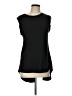 Danskin Now Black Sleeveless T-Shirt Size L - photo 1