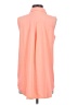 Athleta Orange Sleeveless Blouse Size S - photo 2