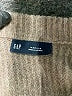 Gap Brown Pullover Sweater Size M - photo 7