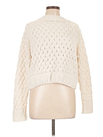 Kendall & Kylie Pullover Sweater (view 1)