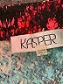 Kasper Teal Sleeveless Blouse Size L - photo 7