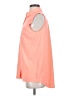 Athleta Orange Sleeveless Blouse Size S - photo 5