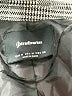Stradivarius Plaid Gray Blazer Size M - photo 6