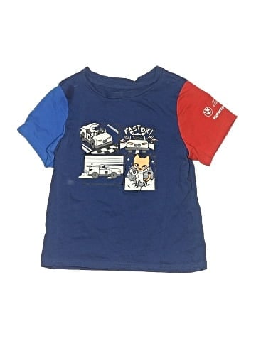 Puma Short Sleeve T-Shirt (view 1)