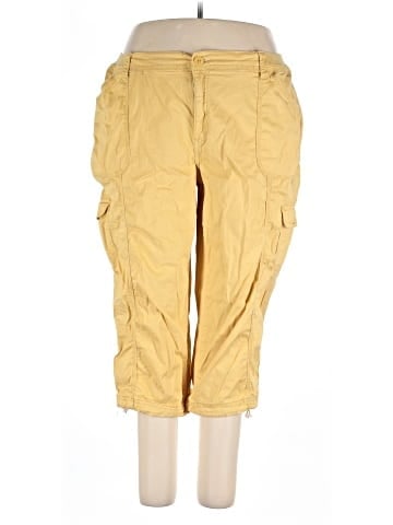 Style&Co Cargo Pants (view 1)