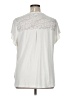 Venus Ivory Short Sleeve Henley Size XL - photo 2