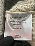 Jonathan Simkhai Ivory Tan Cardigan Size L - photo 8