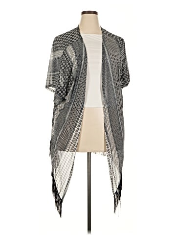 Siren Lily Kimono (view 1)