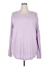 Old Navy Purple Long Sleeve Top Size XXL (tall) - photo 1