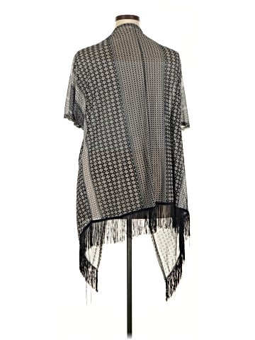 Siren Lily Kimono (view 2)