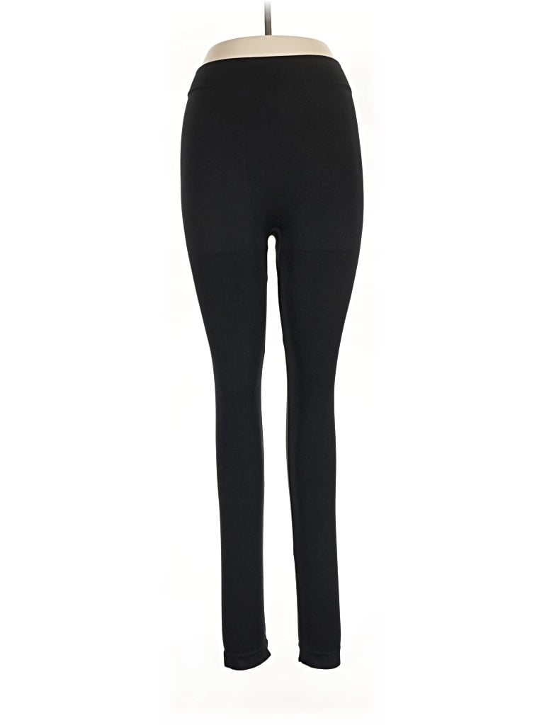 Pre-owned Assorted Brands Active Pants In Black