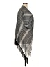 Siren Lily 100% Polyester Gray Kimono Size 3X - photo 4