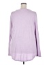 Old Navy Purple Long Sleeve Top Size XXL (tall) - photo 2