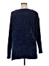 Jones New York Signature Blue Pullover Sweater Size XL - photo 2