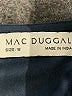 Mac Duggal Silver Cocktail Dress Size 16 - photo 7