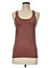 Lululemon Athletica Brown Active Tank Size 6 - photo 1