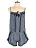 Rip Curl Stripes Blue Romper Size L - photo 1