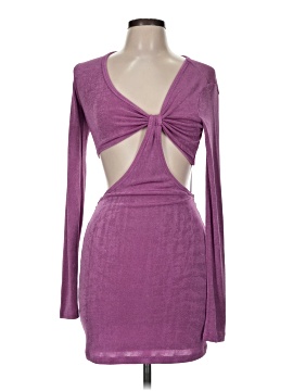 Cotton Candy La Cocktail Dress