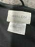 BHLDN Black Cocktail Dress Size 10 - photo 7