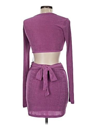 Cotton Candy LA Cocktail Dress (view 2)